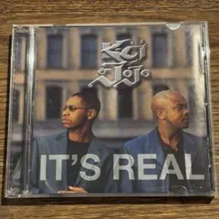 【K-Ci & JoJo】IT'S REAL (訳あり)
