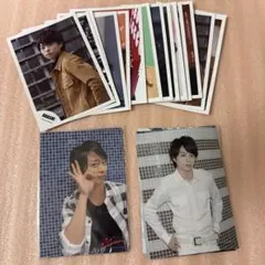 櫻井翔 嵐 公式写真 フォトセット