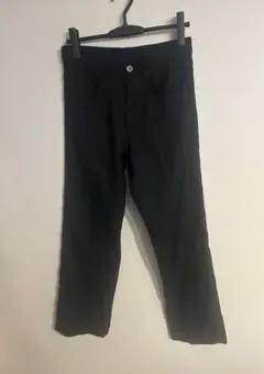 Andequal アンドコール】studs suede flare pants - メルカリ