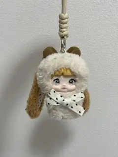 Nommi スイートハートバニー キャラメルココ