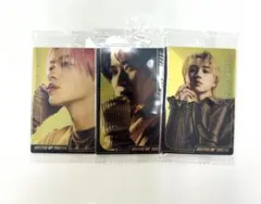 BOT ウエハース 吉野北人、岩谷翔吾、山本彰吾セット