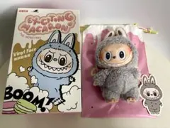 ラブブ ExcitingMacaron SesameBean