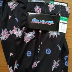 新品☆ポケットモンスター ニンフィア ステテコ Lサイズ