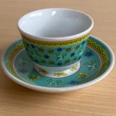 ディズニー　ミッキー　カップソーサー