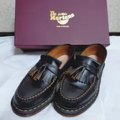 ★ Dr.Martens ★ MIE ADRIAN ローファー UK6【英国製】