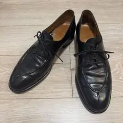 43 レユッカス Uチップ レザーシューズのサムネイル