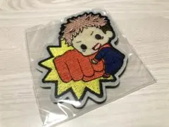 呪術廻戦 虎杖悠仁 ぴたコレししゅうますこっとコレクション