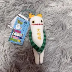 モケケ 大阪城 限定 ストラップ ぬいぐるみのサムネイル