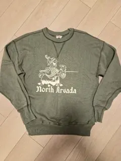 ウェアハウス スウェット