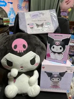 クロミちゃんグッズ4点セット　未使用