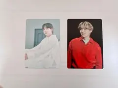 BTS バンタン ミニフォト