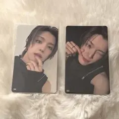 INI 髙塚大夢 XQUARE トレカ 103 104