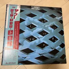 ヴィンテージ 希少 レア the who ザ フー カセットテープ Tommy - メルカリ