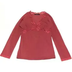 Hysterics ヒステリックグラマー 初期ヒス Y2K長袖tシャツ ロンT