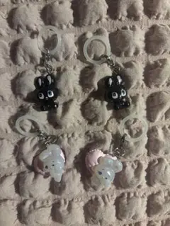 foxy illustrations めじるしアクセサリー