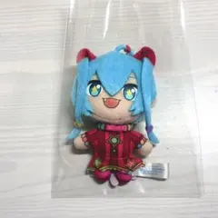 プロセカ 初音ミク ぬいぐるみ ワンダーランズショータイム セガラッキーくじ