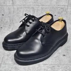 Dr. Martens 1461 MONO 3ホール 本革レザー オールブラックのサムネイル