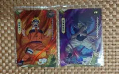 NARUTO KAYOU 公式正規品 NR-PR-071/072セットのサムネイル