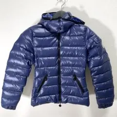 美品 MONCLER モンクレール ダウンジャケット BADY 00 ブルー