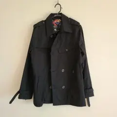 VOLCOM ライダースジャケット 美品のサムネイル