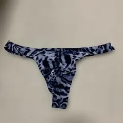 メンズ Tバックレオパード柄 Sサイズ