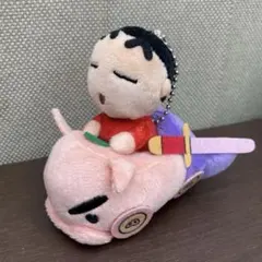 クレヨンしんちゃん ぶんぶんドライブマスコット ぶりぶりざえもん しんのすけのサムネイル