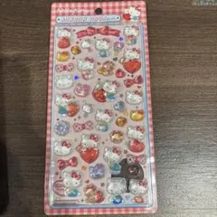 タイムセール【正規品】ボンボンドロップシール大 ハローキティ