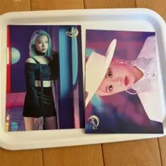 TWICE breakthrough チェヨン ラントレ