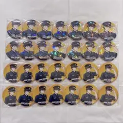 WIND BREAKER 桜遥 缶バッジ 警官 28点 まとめ売り