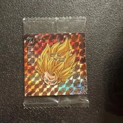 ドラゴンボール 超戦士シールウエハース超 融合と合体の超越者／孫悟空／ゴッドレア