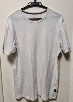 Patagonia ホワイトベージュ　上質素材Tシャツ　激安‼️