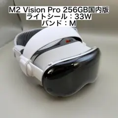 【美品・おまけ多数】Apple Vision Pro 256GB 国内版
