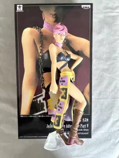 ジョジョの奇妙な冒険 黄金の風 トリッシュ・ウナ　フィギュア