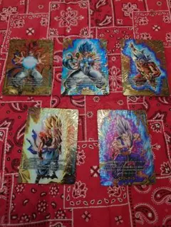 フュージョンワールド エナジーマーカー パラレル 全5種 プロモ