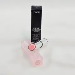 □DIOR ディオールアディクトリップグロウ 001 ピンク リップカラー