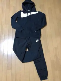 Nike セットアップ　大人気ビッグスウォッシュ！ 早い者勝ち！！