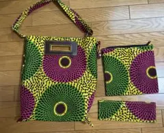 ricci everyday（リッチーエブリデイ） アケロバッグ4way38