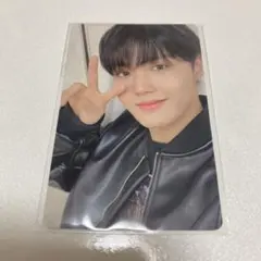 TREASURE REBOOT in JAPAN 特典トレカ  ドヨン