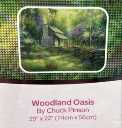 新品未開封ダイヤモンドアートクラブ The Snowy Woodland - メルカリ