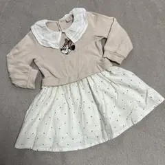 ミニー ワンピース