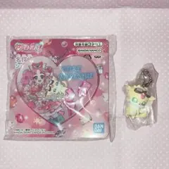 名探偵プリキュア キュアミスティック 小林みくる ジェット先輩 ガチャガチャ