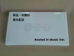 BTS アルバム ARIRANG Rooted in Music Ver.