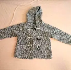 COMME CA ISM キッズコート Mサイズ 110～120㎝