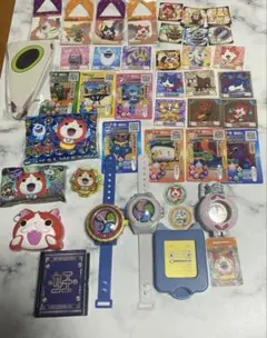 妖怪ウォッチまとめ売り 食玩 シール ジバニャン