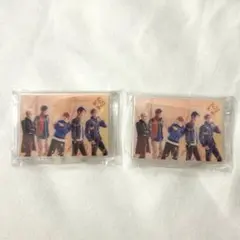 エーステ ミニアクリルポスター 秋単2020 2点セット