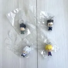新品未開封 HUNTER×HUNTER めじるしアクセサリー セミコンプリート