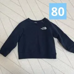 THE NORTH FACE ベビートレーナー　80