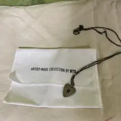 BTS SUGA アーティストメイド ネックレス ユンギ - メルカリ