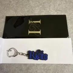 INI POPUP 池﨑理人 ネームキーホルダー