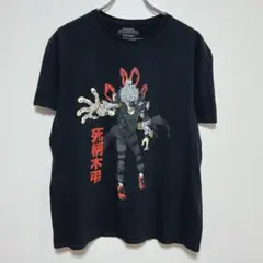 ゆ*ず様 僕のヒーローアカデミア　キャラクターTシャツ　死柄木弔（しがらき とむ